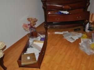 Зловмисники обікрали будинок одного з лідерів "Свободи" Зловмисники обікрали будинок одного з лідерів "Свободи"