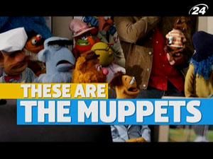 Маппети заговорять українською Маппети заговорять українською