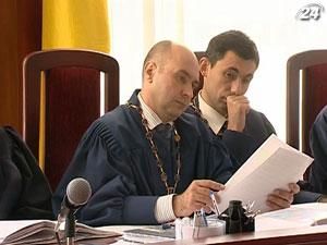 Долю Тимошенко у газовій справі візьмуться вирішувати 15 травня Долю Тимошенко у газовій справі візьмуться вирішувати 15 травня