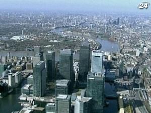 Лондон, Нью-Йорк и Гонконг - ведущие финансовые центры мира
