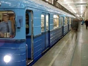 Займання на станції метро "Осокорки" пов’язали з таненням снігу