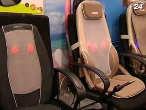 На виставці Back Pain Show знають як боротися з болем в спині На виставці Back Pain Show знають як боротися з болем в спині