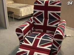 У Лондоні стартувала виставка наймоднішого декору У Лондоні стартувала виставка наймоднішого декору