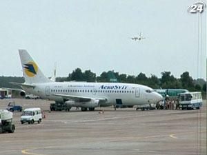 Авіакомпанія "АероСвіт" пообіцяла "Украероруху" виплатити борг Авіакомпанія "АероСвіт" пообіцяла "Украероруху" виплатити борг