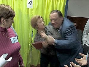 Петро Мельник вибачився перед Геращенко, як перед жінкою, але не як перед нардепом Петро Мельник вибачився перед Геращенко, як перед жінкою, але не як перед нардепом