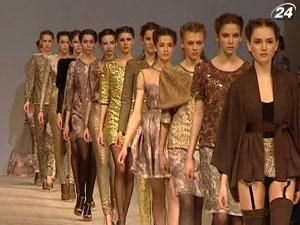 Мода та футбол об'єднали в Києві 16 європейських дизайнерів Мода та футбол об'єднали в Києві 16 європейських дизайнерів