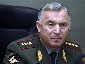 Росія не планує військових операцій у Сирії Росія не планує військових операцій у Сирії