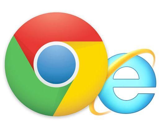 Google Chrome один день був популярнішим за Internet Explorer Google Chrome один день був популярнішим за Internet Explorer