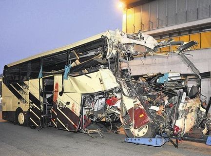 15 детей все еще в больнице после ДТП в Швейцарии