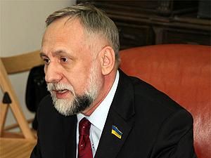 Юрій Кармазін не голосував за свій законопроект про реформування НГК