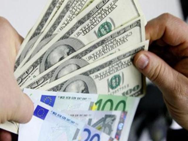 НБУ рассчитывает на один миллиард долларов от Евро-2012