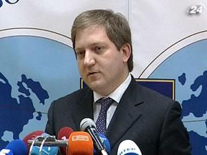 МЗС очікує перевірку сирних підприємств росіянами МЗС очікує перевірку сирних підприємств росіянами