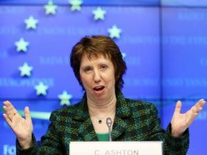 Ізраїль вимагає відставки Ештон після її слів про трагедію в Тулузі Ізраїль вимагає відставки Ештон після її слів про трагедію в Тулузі