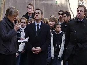 У Франції вшанували пам’ять жертв стрілянини в Тулузі