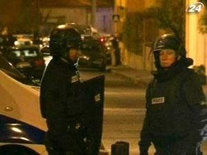 У Франції триває захоплення підозрюваного у розстрілі людей у Тулузі