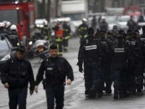 В Париже у посольства Индонезии произошел взрыв
