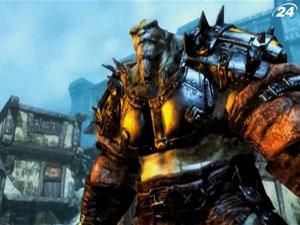 Противостояние людей и орков от Cyanide - 21 марта 2012 - Телеканал новин 24 Противостояние людей и орков от Cyanide - 21 марта 2012 - Телеканал новин 24