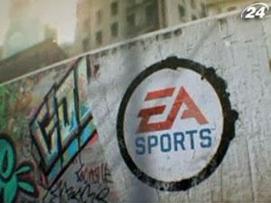 Вуличний футбол FIFA Street очолив британський чарт Вуличний футбол FIFA Street очолив британський чарт