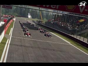Студія Codemasters анонсувала чергову гру з серії Formula One