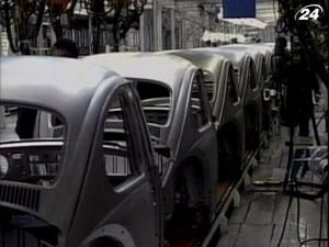 Технологію конвеєрного виробництва застосовують більшість заводів Технологію конвеєрного виробництва застосовують більшість заводів