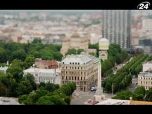 Рига гордится собственной статуей Свободы Рига гордится собственной статуей Свободы