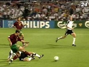 Збірна Португалії: "Золоте покоління" Збірна Португалії: "Золоте покоління"