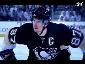 Сидни Кросби - лучший канадский хоккеист современности