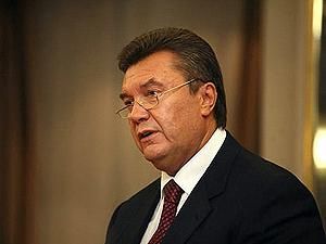 Янукович: Скоро Україну можна буде перетнути за 15 годин Янукович: Скоро Україну можна буде перетнути за 15 годин