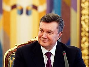 Янукович запросив церковників влітку в Крим
