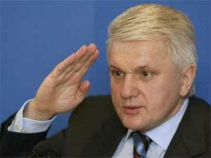 Литвин запросив на парламентські вибори спостерігачів з-за кордону