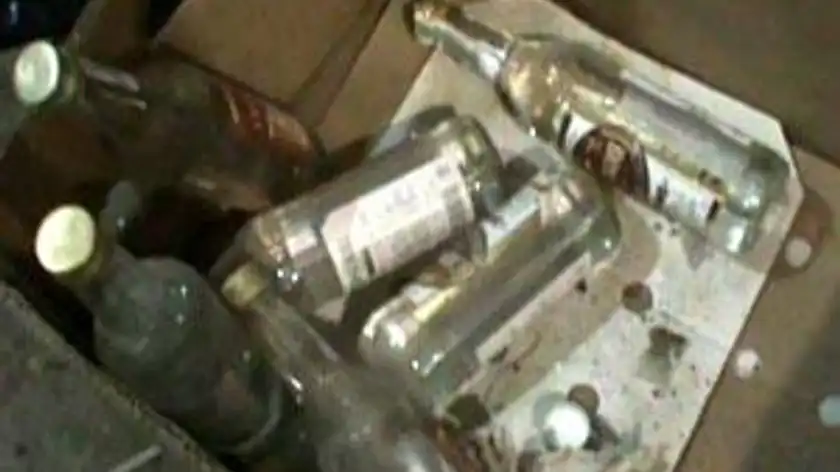Обсяг тіньового алкоголю в Україні скоротився удвічі Обсяг тіньового алкоголю в Україні скоротився удвічі
