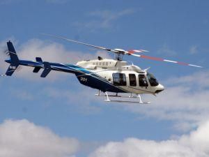 В России в Волгу упал вертолет В России в Волгу упал вертолет