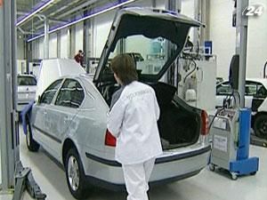 Чистая прибыль Skoda в 2011 году выросла на 87%