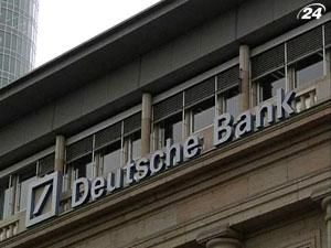 Комерсант: На Deutsche Bank подали позов через маніпуляції з LIBOR