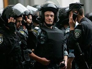 На Майдане задерживают участников оппозиционной акции
