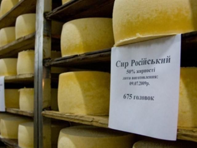 Грищенко нашел покупателей украинского сыра в Азии и Африке