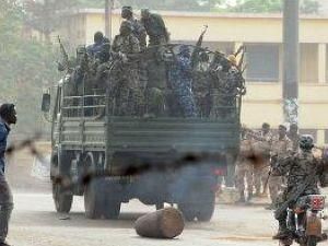 В столице Мали закрыли аэропорт В столице Мали закрыли аэропорт