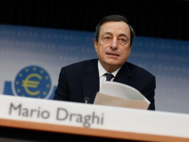 Головний банкір Євросоюзу вважає, що найжахливіше позаду - 22 березня 2012 - Телеканал новин 24