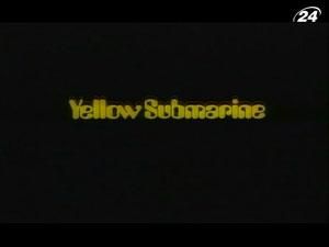 Фільм гурту the Beatles "Yellow Submarine" відреставрували Фільм гурту the Beatles "Yellow Submarine" відреставрували