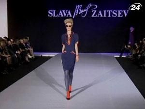 Тиждень моди в Москві відкрив показ Слави Зайцева
