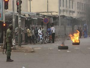 Переворот в Мали осуждают ЕС, Франция и США Переворот в Мали осуждают ЕС, Франция и США