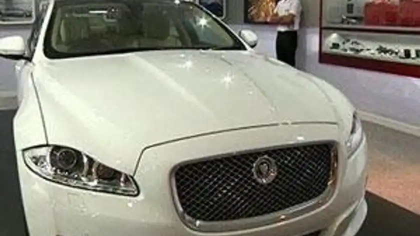 Jaguar Land Rover виготовлятиме автомобілі спільно з Chery Jaguar Land Rover виготовлятиме автомобілі спільно з Chery