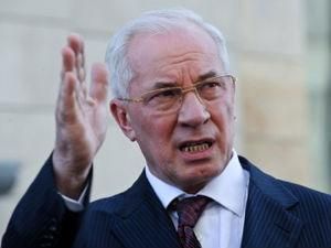 В Азарова офіційно ввели цензуру В Азарова офіційно ввели цензуру