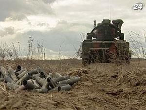 Приймаючі міста Єврочемпіонату оборонятимуть пересувні ракетні комплекси Приймаючі міста Єврочемпіонату оборонятимуть пересувні ракетні комплекси