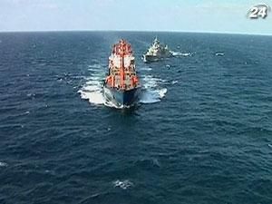 Євросоюз продовжив операцію "Аталанту" з боротьби з піратством Євросоюз продовжив операцію "Аталанту" з боротьби з піратством