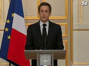 Саркозі: Кожен, хто відвідує екстремістські сайти, буде покараний