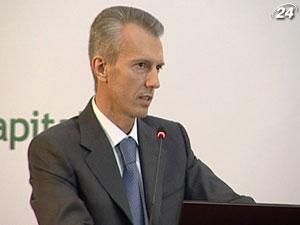 Хорошковский: Высокие цены на газ мобилизуют украинскую экономику Хорошковский: Высокие цены на газ мобилизуют украинскую экономику