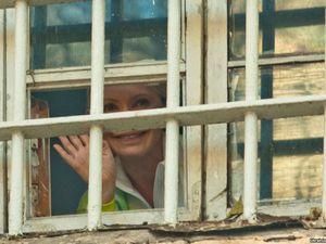 Тимошенко знову відмовилася від лікування у колонії Тимошенко знову відмовилася від лікування у колонії