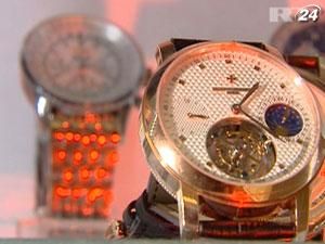 Швейцария в феврале нарастила экспорт часов на 21,5% Швейцария в феврале нарастила экспорт часов на 21,5%