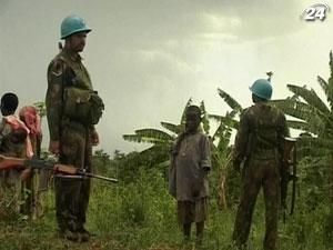 Стан здоров'я пораненого в Конго українського миротворця - стабільний Стан здоров'я пораненого в Конго українського миротворця - стабільний